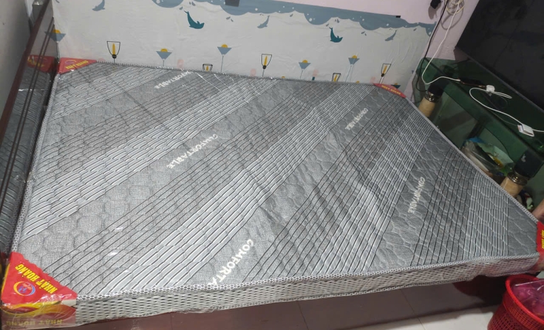 NỆM CHẦN GẤM CAO CẤP